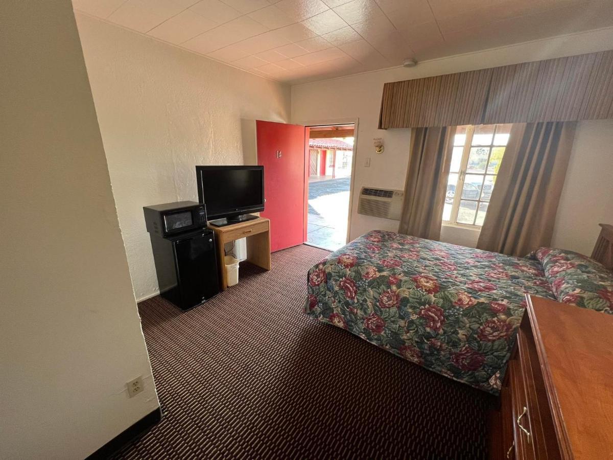 Quail Inn Motel Тусон Екстер'єр фото