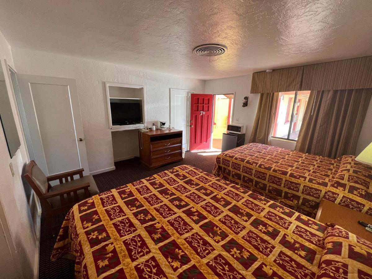 Quail Inn Motel Тусон Екстер'єр фото