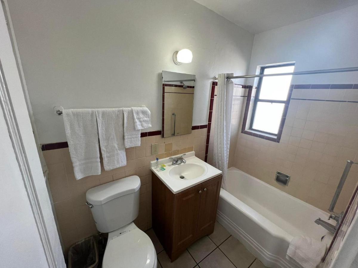 Quail Inn Motel Тусон Екстер'єр фото